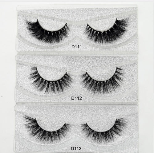 Faux Aurelia Eye Lashes - iztia