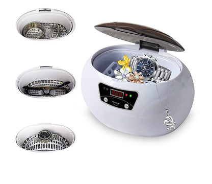 Ultrasonic cleaning machine for home - iztia