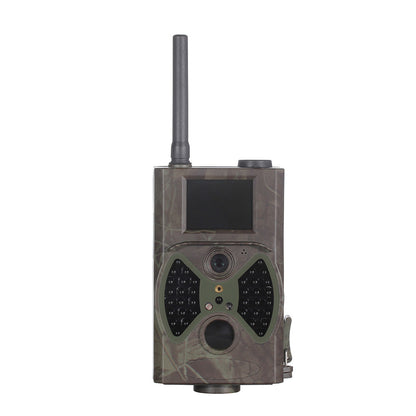 Skatolly HC300M Hunting Camera GSM 12MP 1080P Photo Traps Night Vision Wildlife infrared Hunting Trail Cameras hunt Chasse scout - iztia