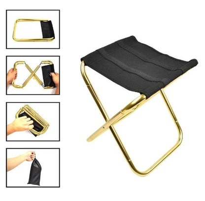 Outdoor folding chair - iztia