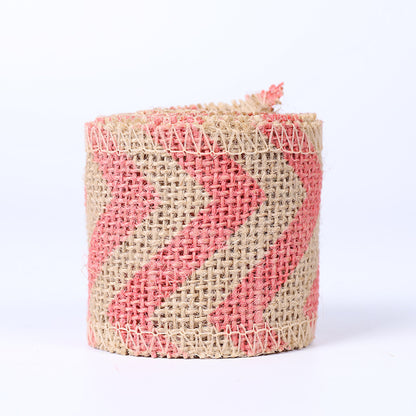 Burlap Ribbon Burlap Roll - iztia