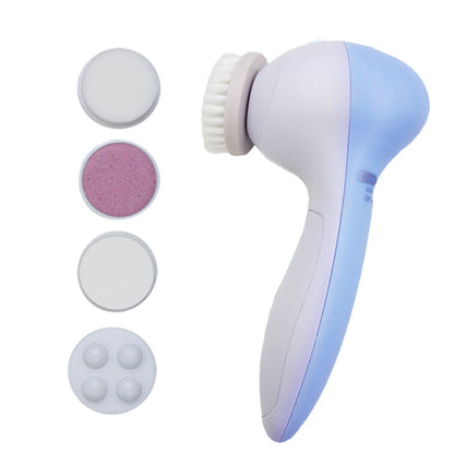 5 in 1 Electric Facial Cleansing Instrument - iztia