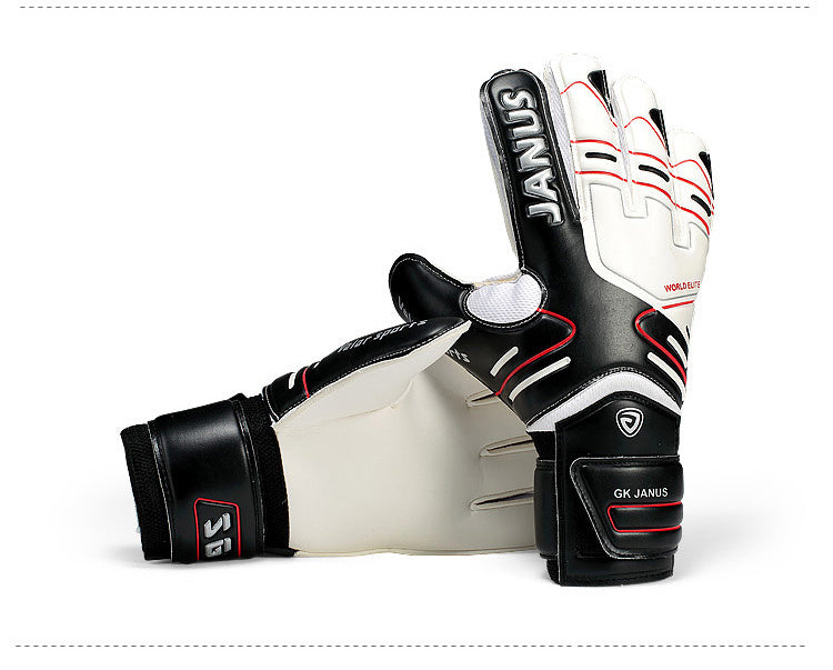 Football goalkeeper gloves - iztia