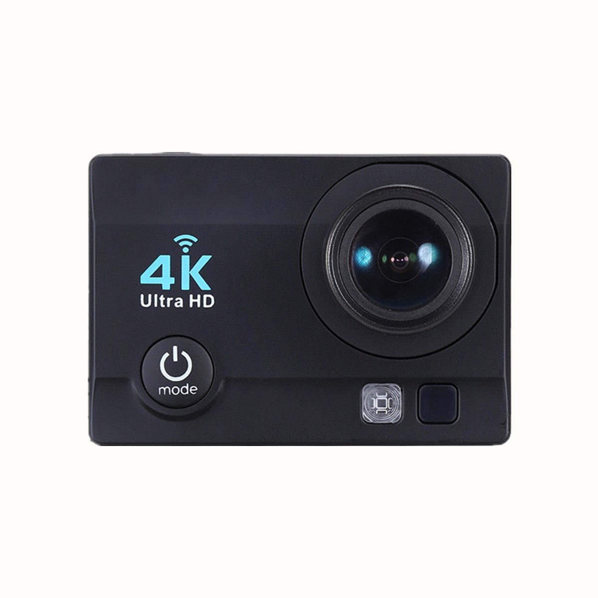 Action camera 4K wireless wifi - iztia