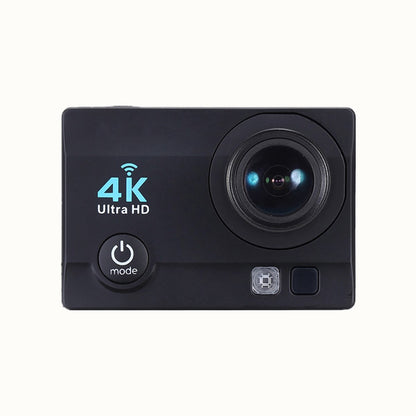 Action camera 4K wireless wifi - iztia