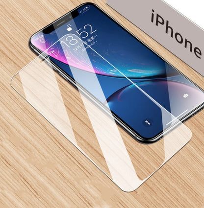 Compatible With  , Screen Protector Tempered Glass - iztia