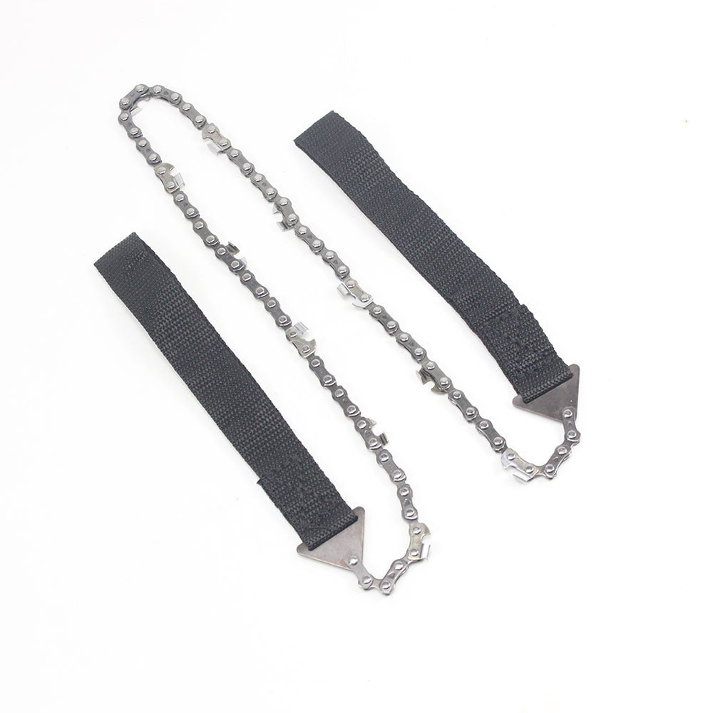 24 inch portable hand chain saw outdoor survival hand saw garden garden hand saw outdoor wire saw - iztia