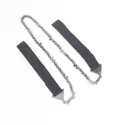 24 inch portable hand chain saw outdoor survival hand saw garden garden hand saw outdoor wire saw - iztia