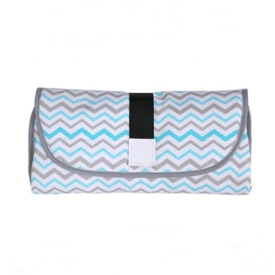 Portable Diaper Changing Pad Clutch for Newborn - iztia