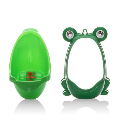 Ergonomic Frog Children Baby Potty Toilet - iztia