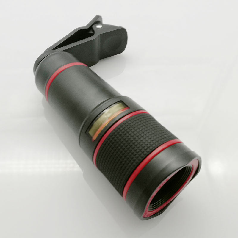 Cell Phone Telescope Lens - iztia