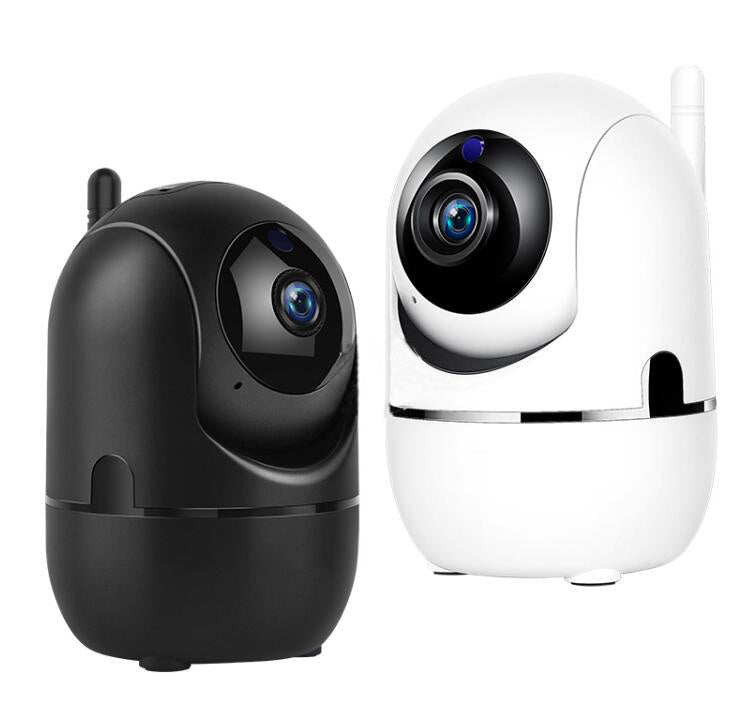 1080P Home Security Surveillance  Auto Tracking Camera US Plug - iztia