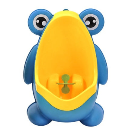 Ergonomic Frog Children Baby Potty Toilet - iztia