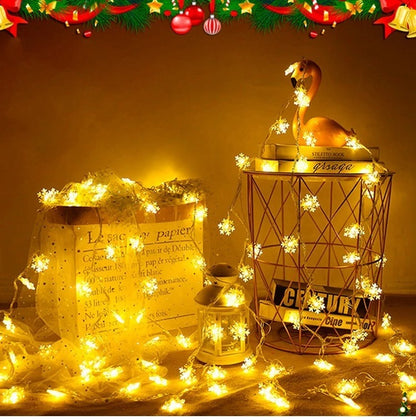 LED small lights flashing lights lights with stars small decoration - iztia