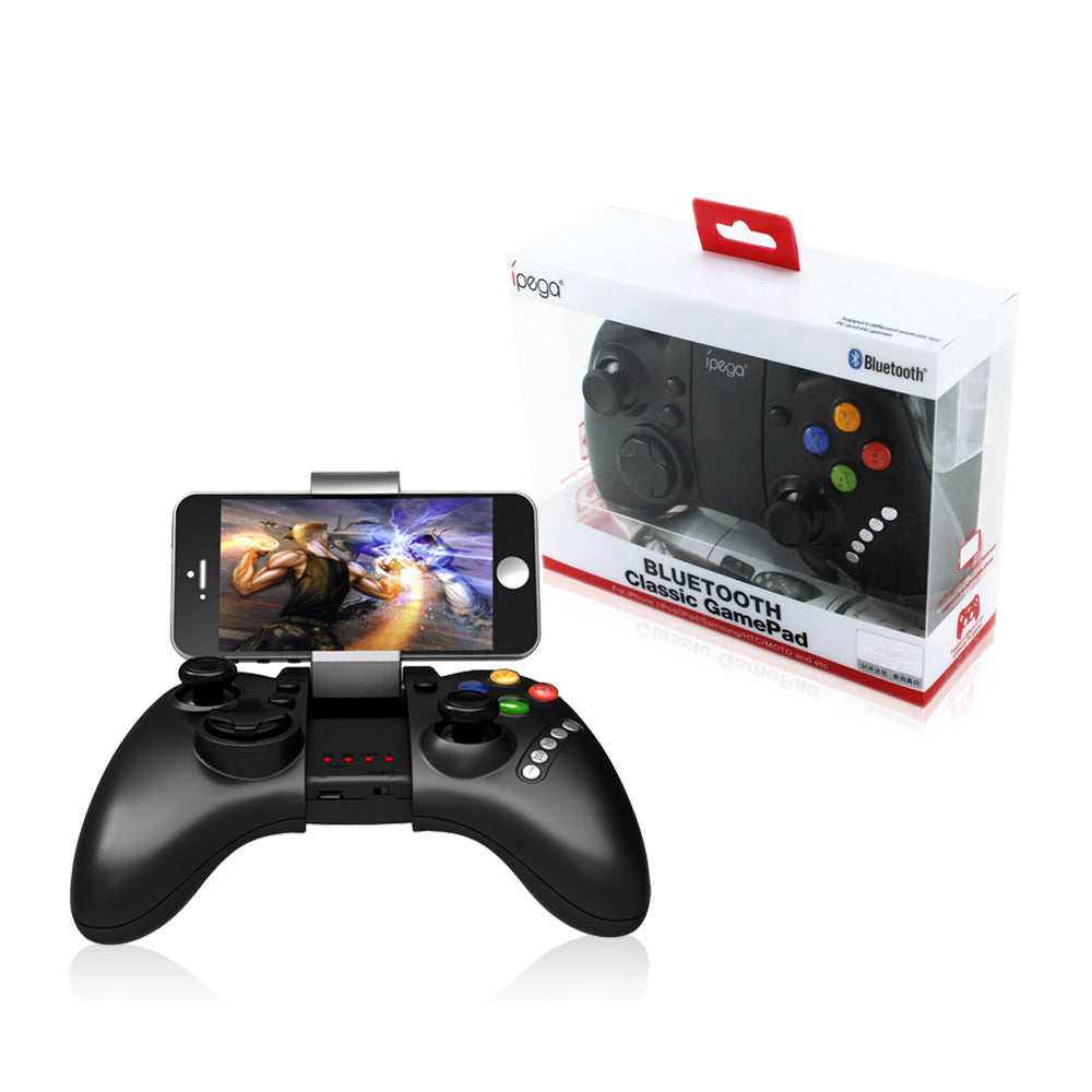 Compatible with Apple , IPEGA PG-9021 Bluetooth Mobile Game Controller - iztia