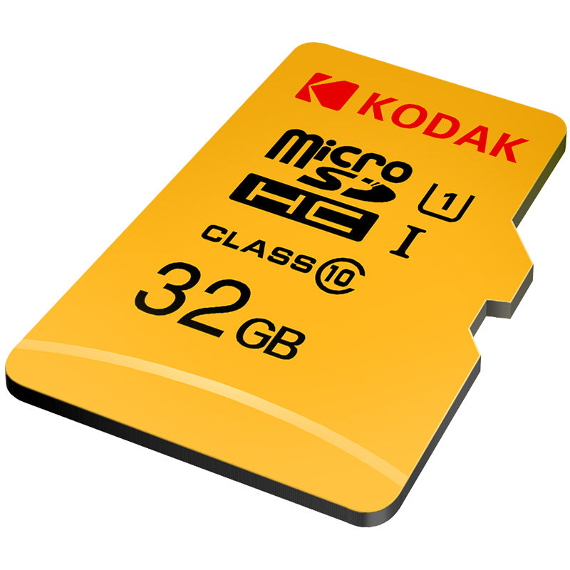 Class 10 general micro SD card for camera monitoring - iztia