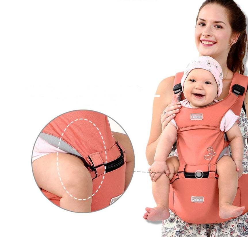 Multifunctional baby carrier - iztia