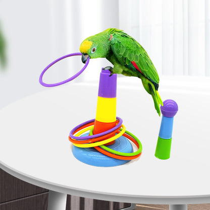 Bird toy parrot toy - iztia