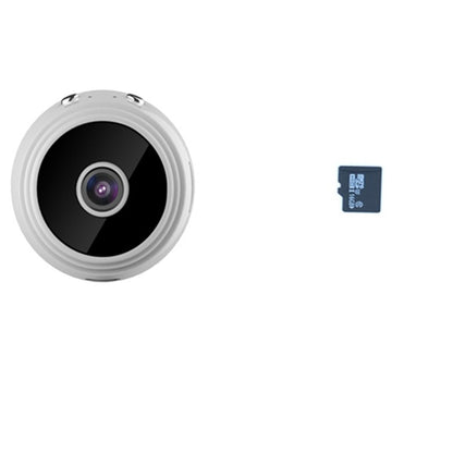 A9 WIFI wireless network camera - iztia