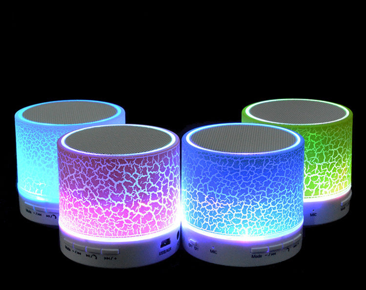 Mini Wireless Bluetooth Speakers - iztia