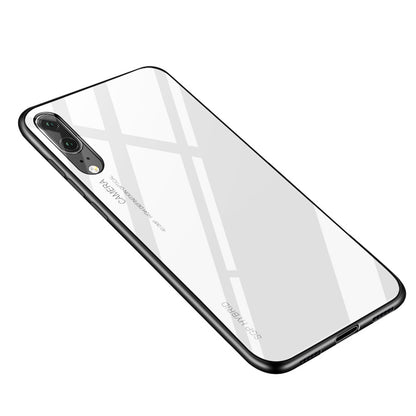 Gradient glass phone case - iztia