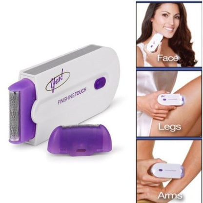 Electric Hair Removal Instrument Laser Hair Removal Shaver - iztia