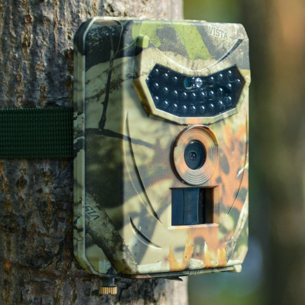 JPEG Trail Wildlife Camera 20MP IP65 Wireless Photo Capture - iztia