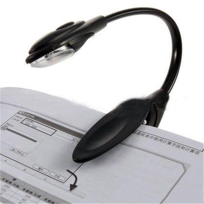 Led Book Light Mini Clip-On - iztia