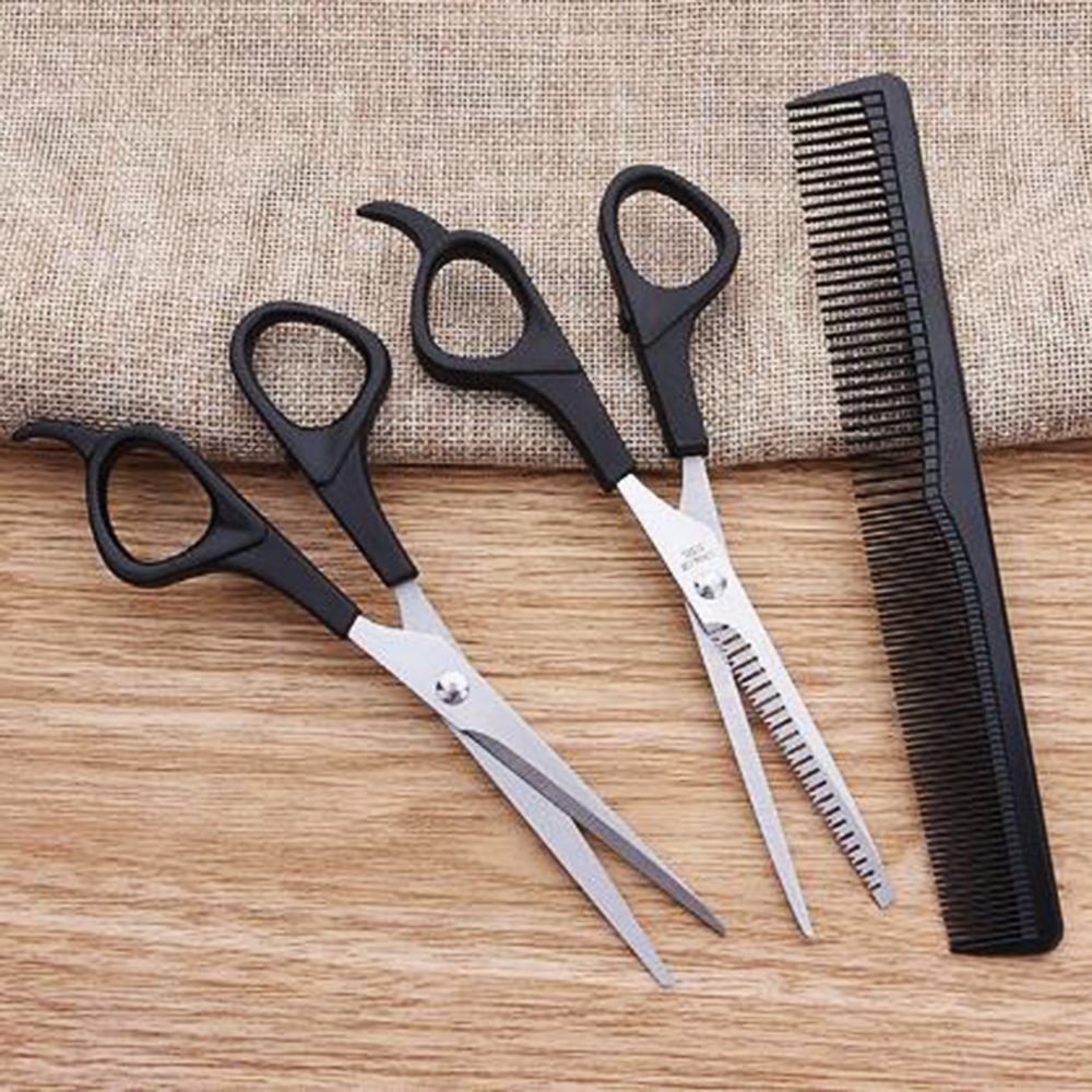 Three-piece pet hairdressing tool for children - iztia