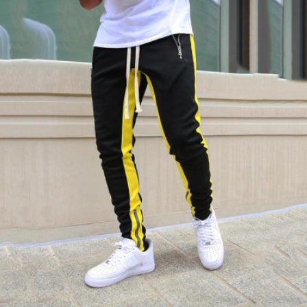 Mens Joggers Casual Pants Sweatpants - iztia