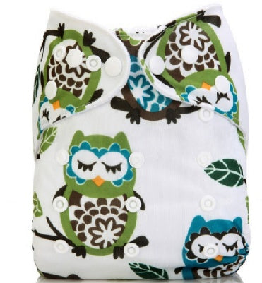 Baby Cloth Diapers, Washable Diapers - iztia