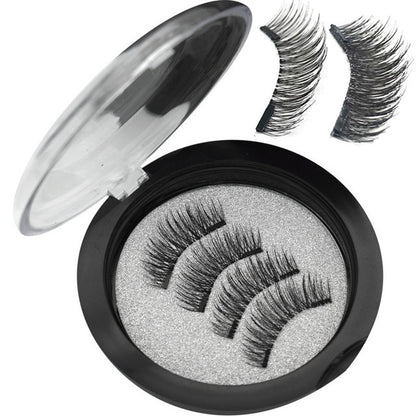 Magnet eyelashes magnetic eyelashes - iztia