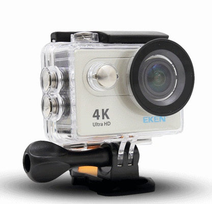 EKEN H9R 4Ki waterproofing camera aerial camera DV camera - iztia