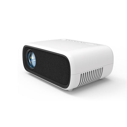 Portable Hd Mini Projector Led Mini Projector - iztia