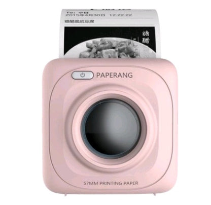 Paperang Thermal Mini Mobile Photo Printer: Instant Printing on the Go! - iztia