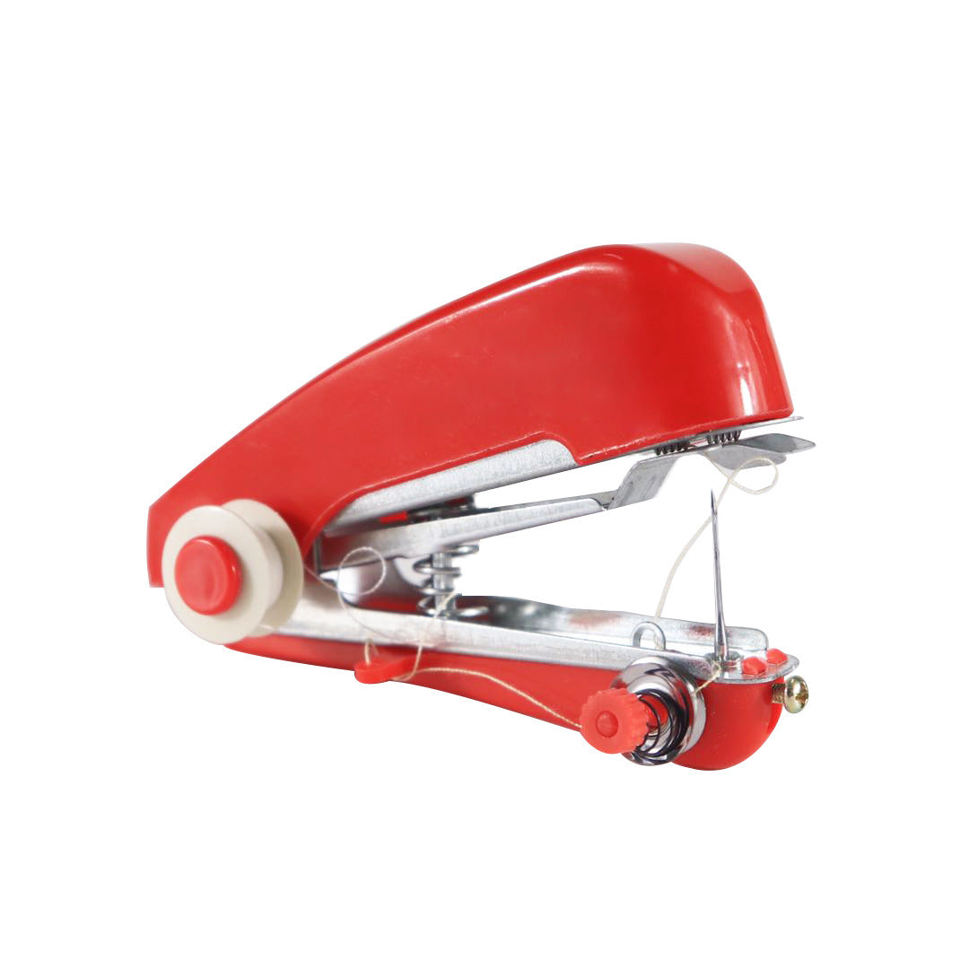 Small Household Hand-held Portable Manual Sewing Machine - iztia