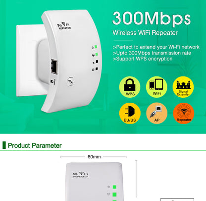 Wifi Repeater - iztia