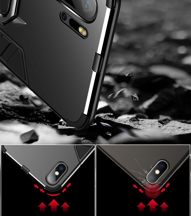 Armored mobile phone case - iztia