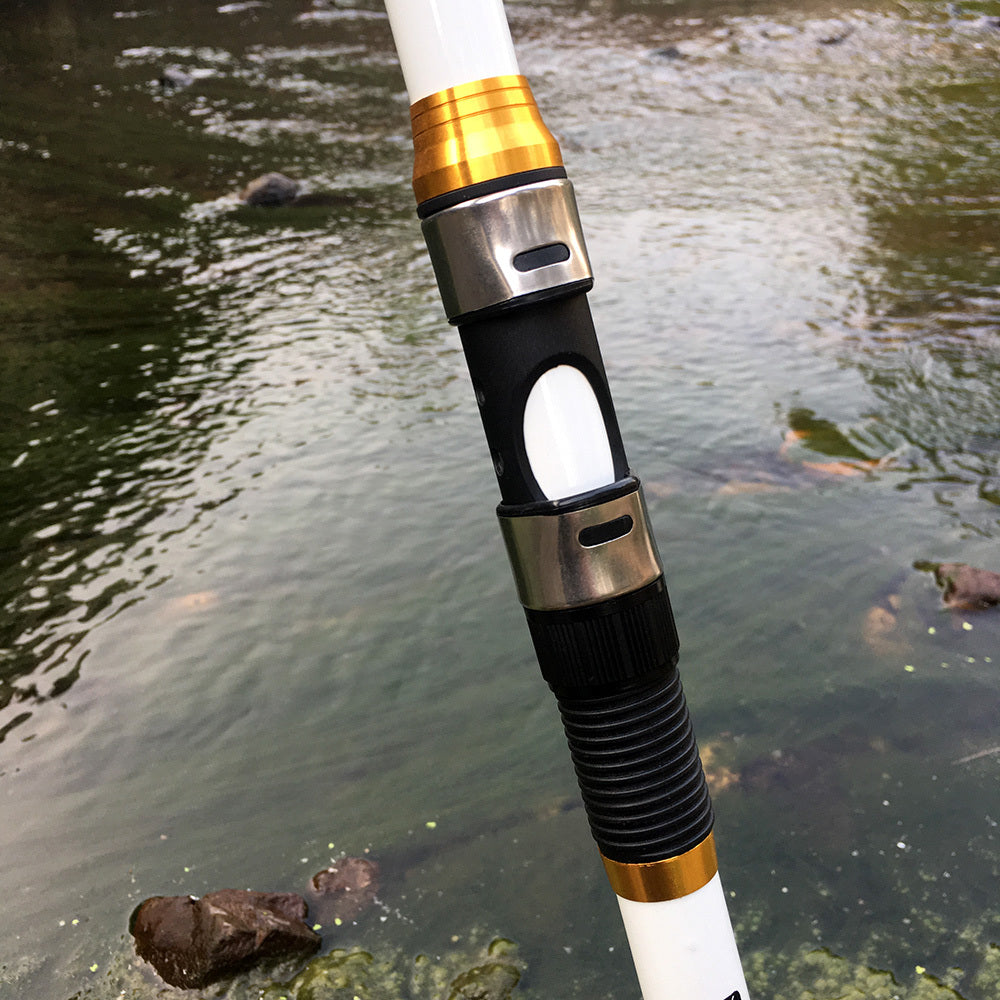 Sea otter fishing rod - iztia