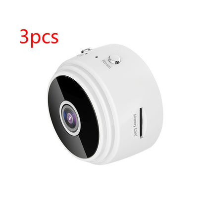 Camera WIFI Wireless Network Camera Remote HD Motion DV Surveillance Camera - iztia