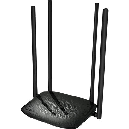 Four-antenna super wireless router - iztia