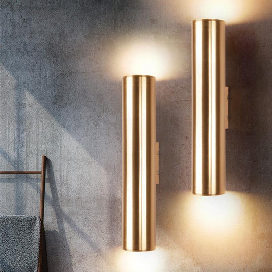 Iron vintage wall lamp wall lamp - iztia