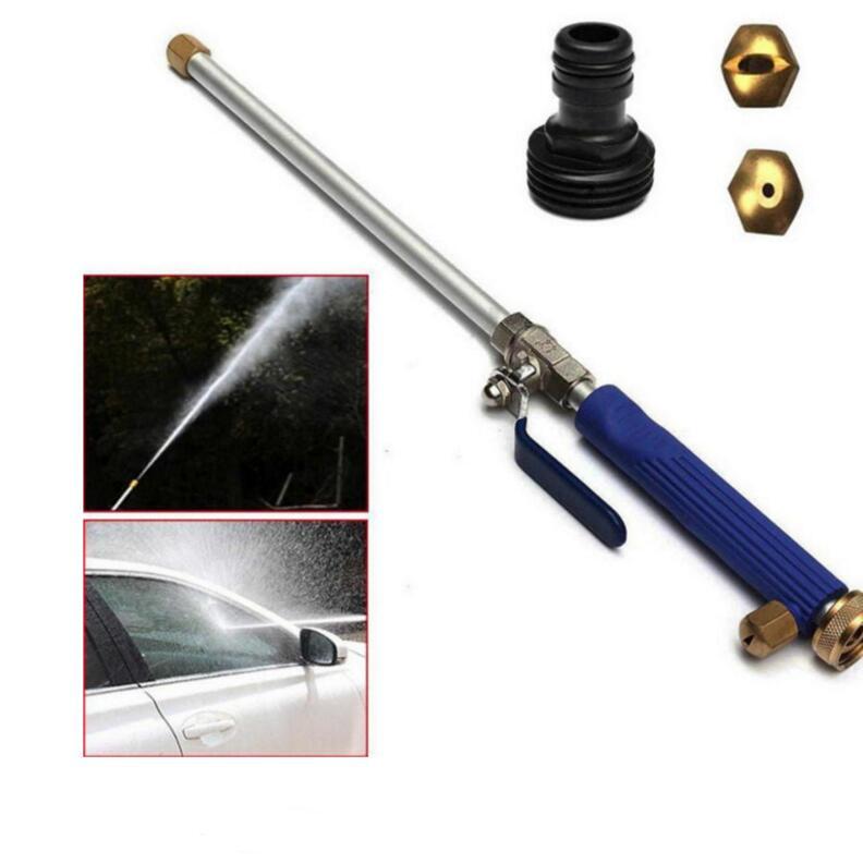 Car High-pressure Electric Water Gun Washer Water Spray Garden Cleaning - iztia