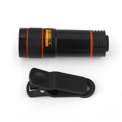 Cell Phone Telescope Lens - iztia