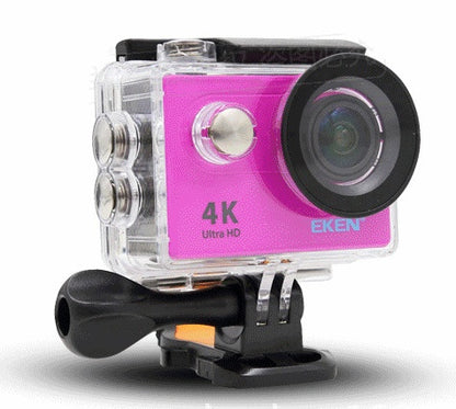 EKEN H9R 4Ki waterproofing camera aerial camera DV camera - iztia