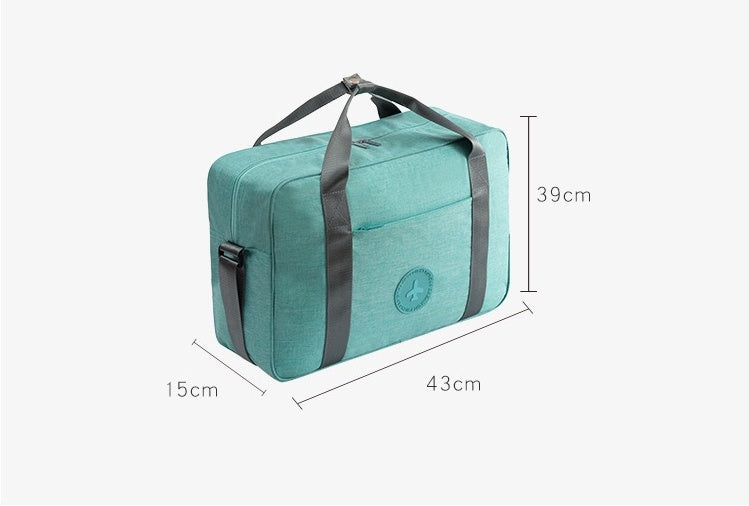 Waterproof multifunctional shoe bag - iztia