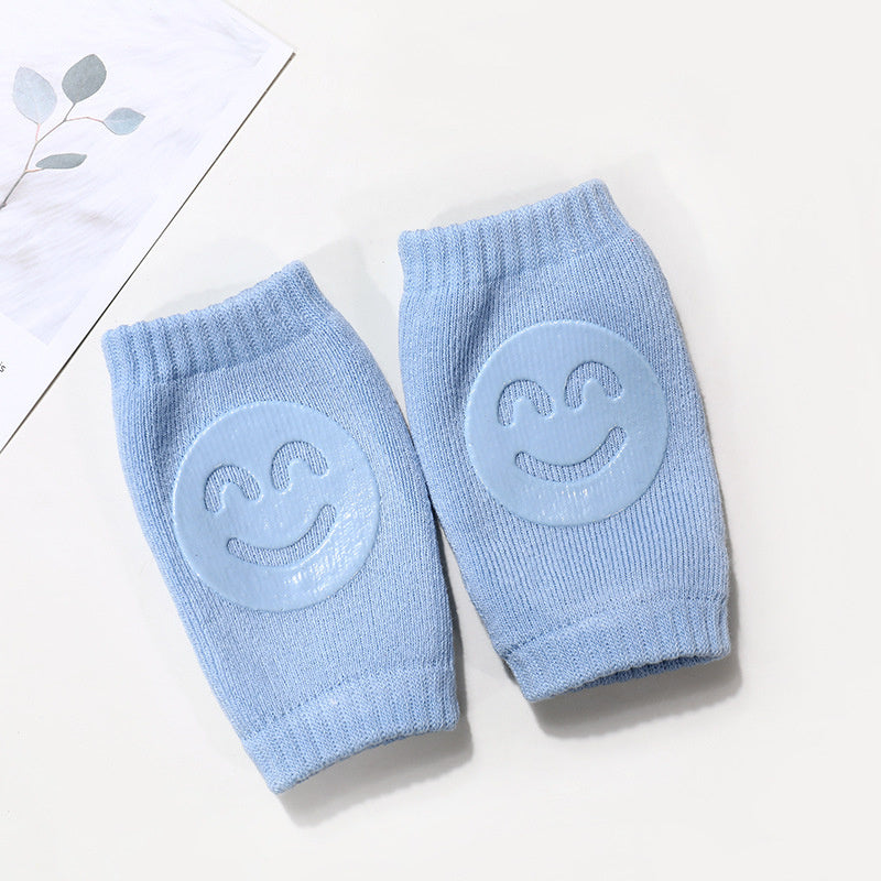 Summer Terry Baby Socks Knee Pads - iztia