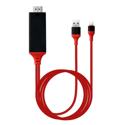 Type-C To HDMI Three In One Mobile Phone Projection Cable - iztia