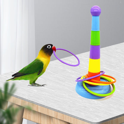 Bird toy parrot toy - iztia