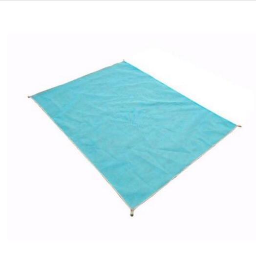 Folding Mat Beach Mat Leaky Sand Beach Mat Outdoor Travel Picnic Mat Camping Mat - iztia